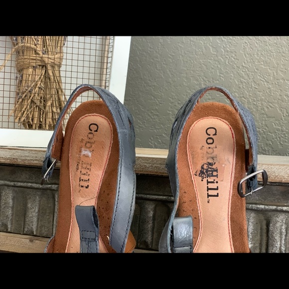 Cobb Hill Aubrey sandals - Picture 3 of 8